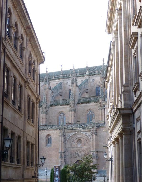Las Catedrales De Salamanca Zimmer foto
