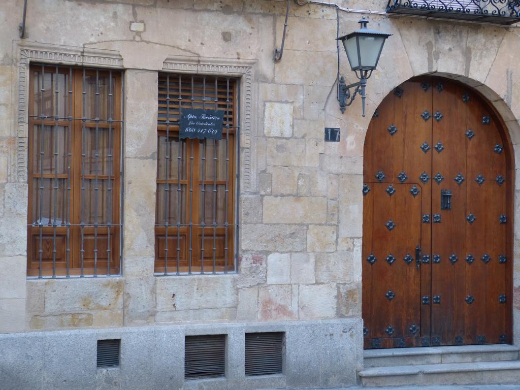 Las Catedrales De Salamanca Zimmer foto