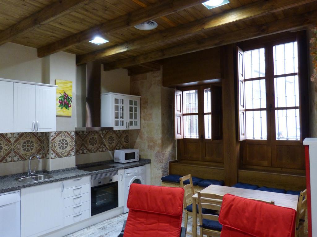 Las Catedrales De Salamanca Zimmer foto