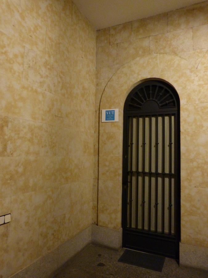 Las Catedrales De Salamanca Exterior foto
